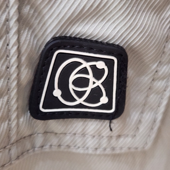 VTG KIKWEAR Nylon Parachute Baggy Pants, Unisex 28 - Picture 5 of 11